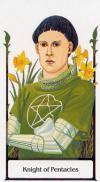 古径塔罗牌 Tarot of the Old Path