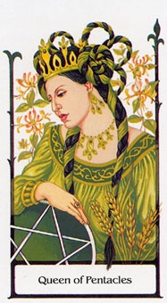 queen-pentacles