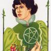 page-pentacles