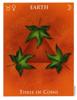 three-pentacles