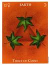 three-pentacles