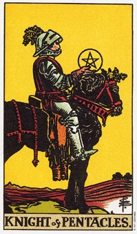 knight-pentacles