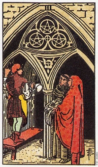 three-pentacles