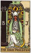 high-priestess