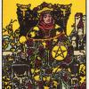 king-pentacles