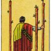 three-wands