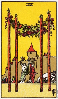 four-wands