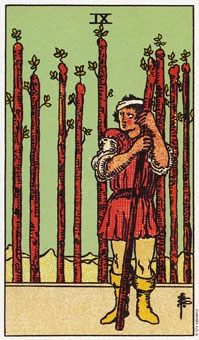 nine-wands