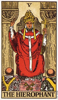 hierophant