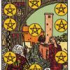 原始骑士伟特塔罗牌 Original Rider Waite Tarot
