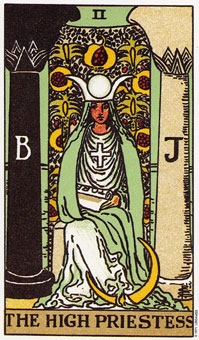 high-priestess