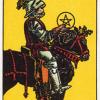 原始骑士伟特塔罗牌 Original Rider Waite Tarot