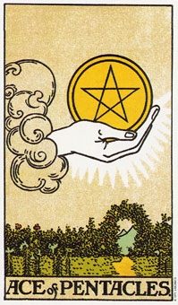 ace-pentacles
