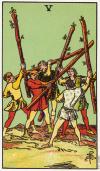 five-wands