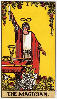 magician
