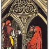 three-pentacles