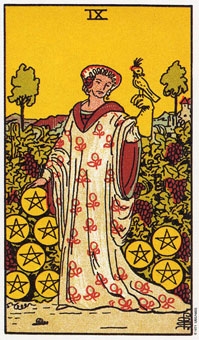 nine-pentacles