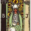 high-priestess