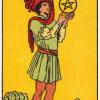 原始骑士伟特塔罗牌 Original Rider Waite Tarot