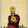 原始骑士伟特塔罗牌 Original Rider Waite Tarot