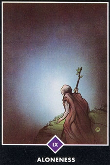 hermit