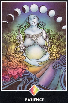 eight-pentacles