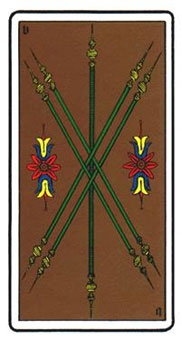 five-wands