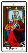 high-priestess