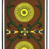 two-pentacles