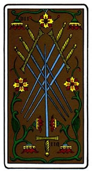 seven-swords