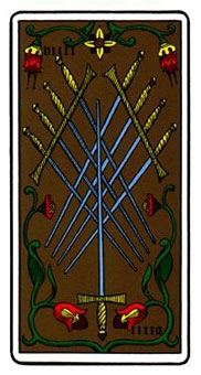 nine-swords