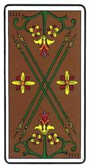 four-wands
