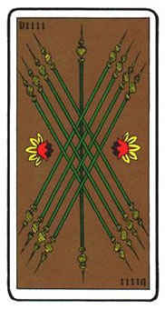 nine-wands