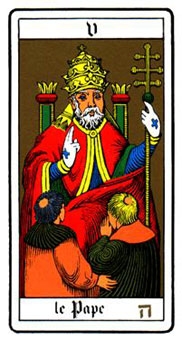 hierophant