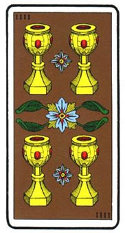 four-cups