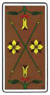 two-wands