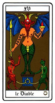 devil