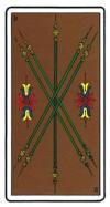 five-wands