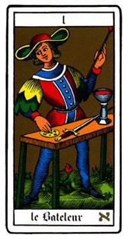 magician