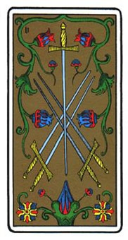five-swords