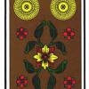 four-pentacles