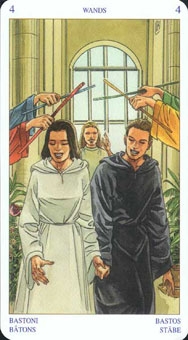 four-wands