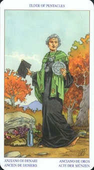 king-pentacles