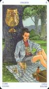 异教徒塔罗牌 Pagan Tarot