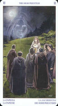 high-priestess