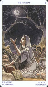 magician
