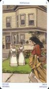 two-pentacles