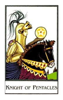 knight-pentacles