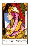 high-priestess