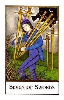 seven-swords